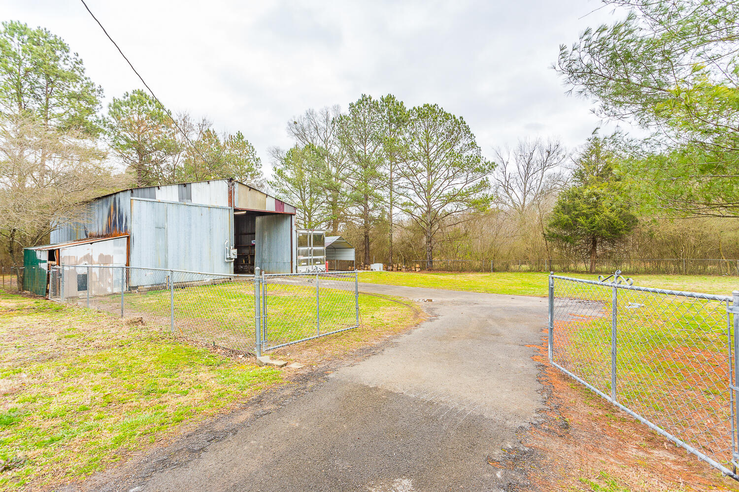 3539 North Marble Top Road Chickamauga, GA 30707 - Photo 46 of 57 3539 Old Marbletop HD -11