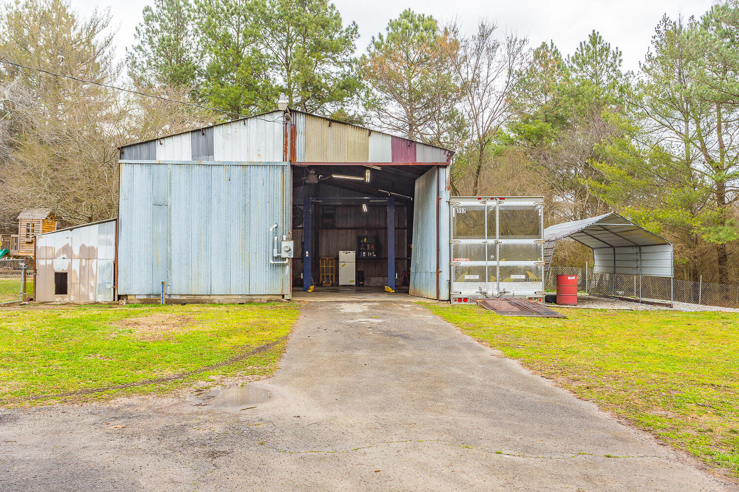 3539 North Marble Top Road Chickamauga, GA 30707 - Photo 48 of 57 3539 Old Marbletop HD -14