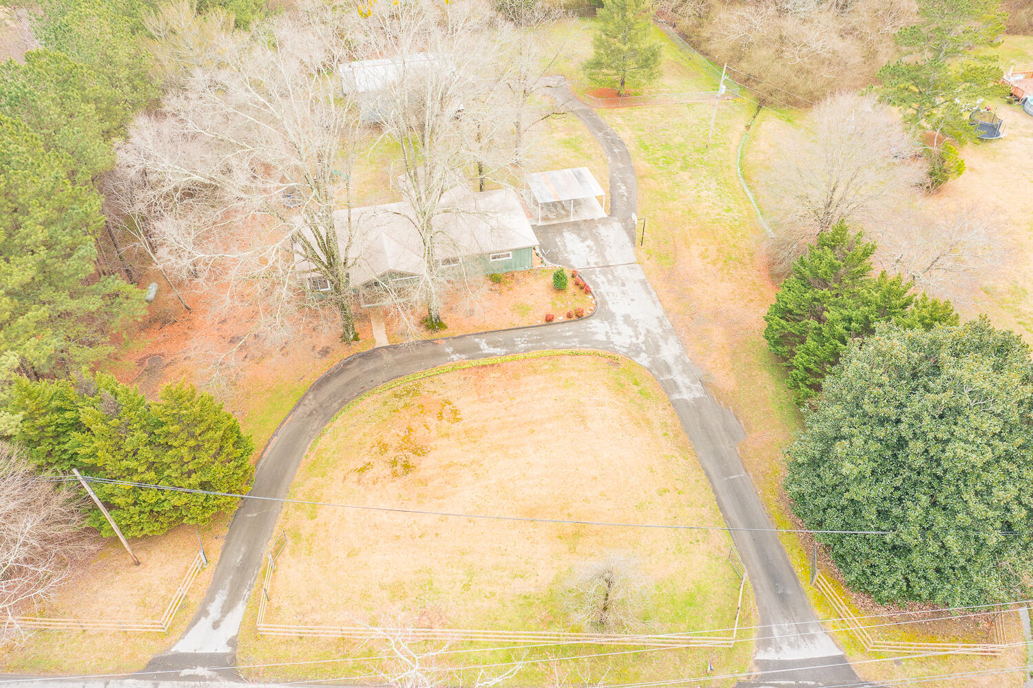 3539 North Marble Top Road Chickamauga, GA 30707 - Photo 49 of 57 3539 Old Marbletop Road Aerials HD -4