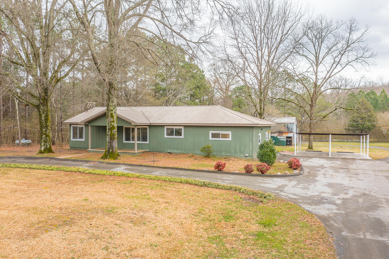 3539 North Marble Top Road Chickamauga, GA 30707 - Photo 51 of 57 3539 Old Marbletop Road Aerials HD -2
