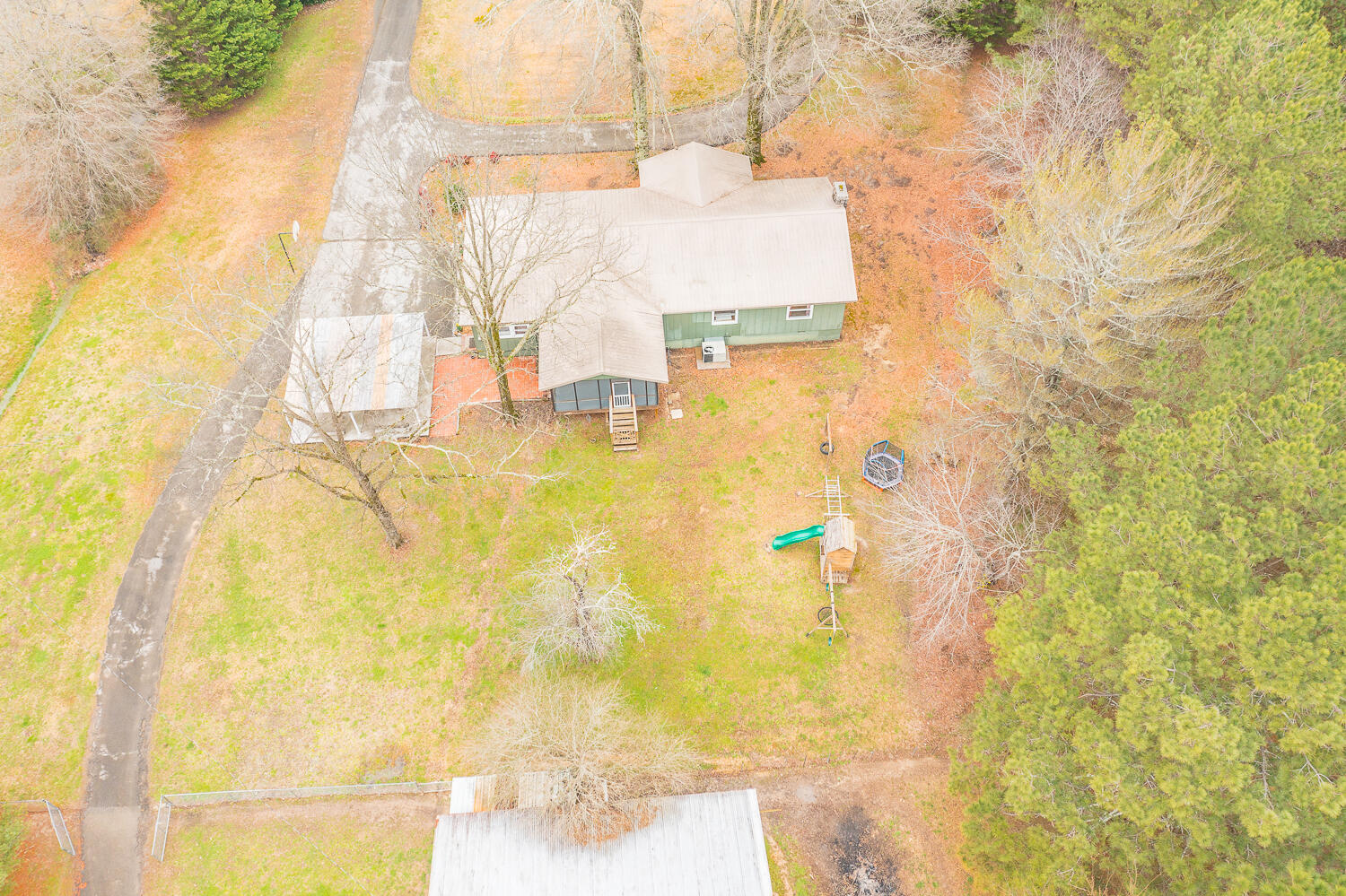 3539 North Marble Top Road Chickamauga, GA 30707 - Photo 57 of 57 3539 Old Marbletop Road Aerials HD -11