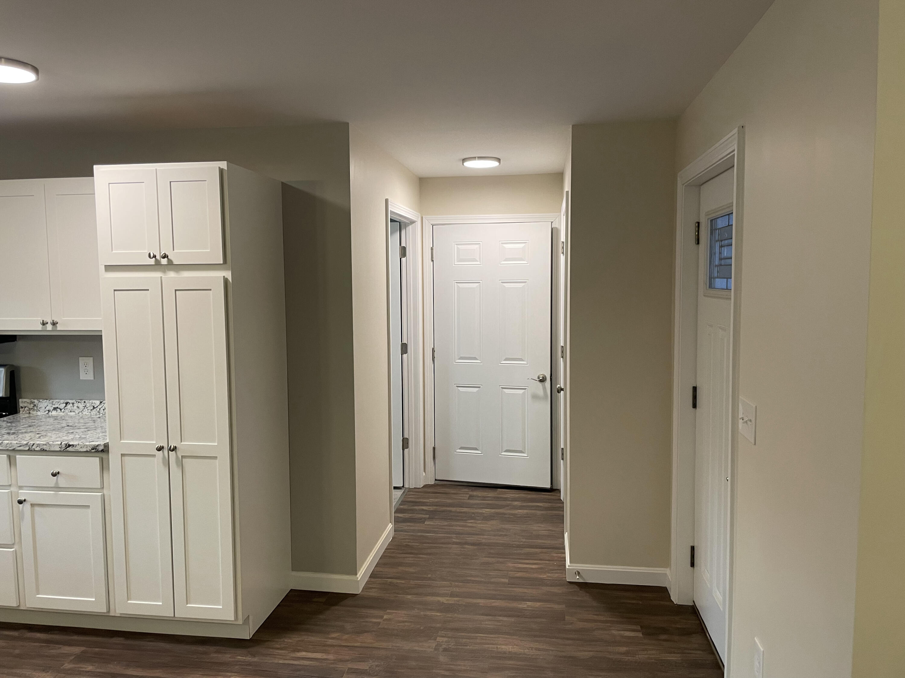 1090 Hudson Road Glenburn, ME 04401 - Photo 10 of 32 1090 Hudson hallway to garage