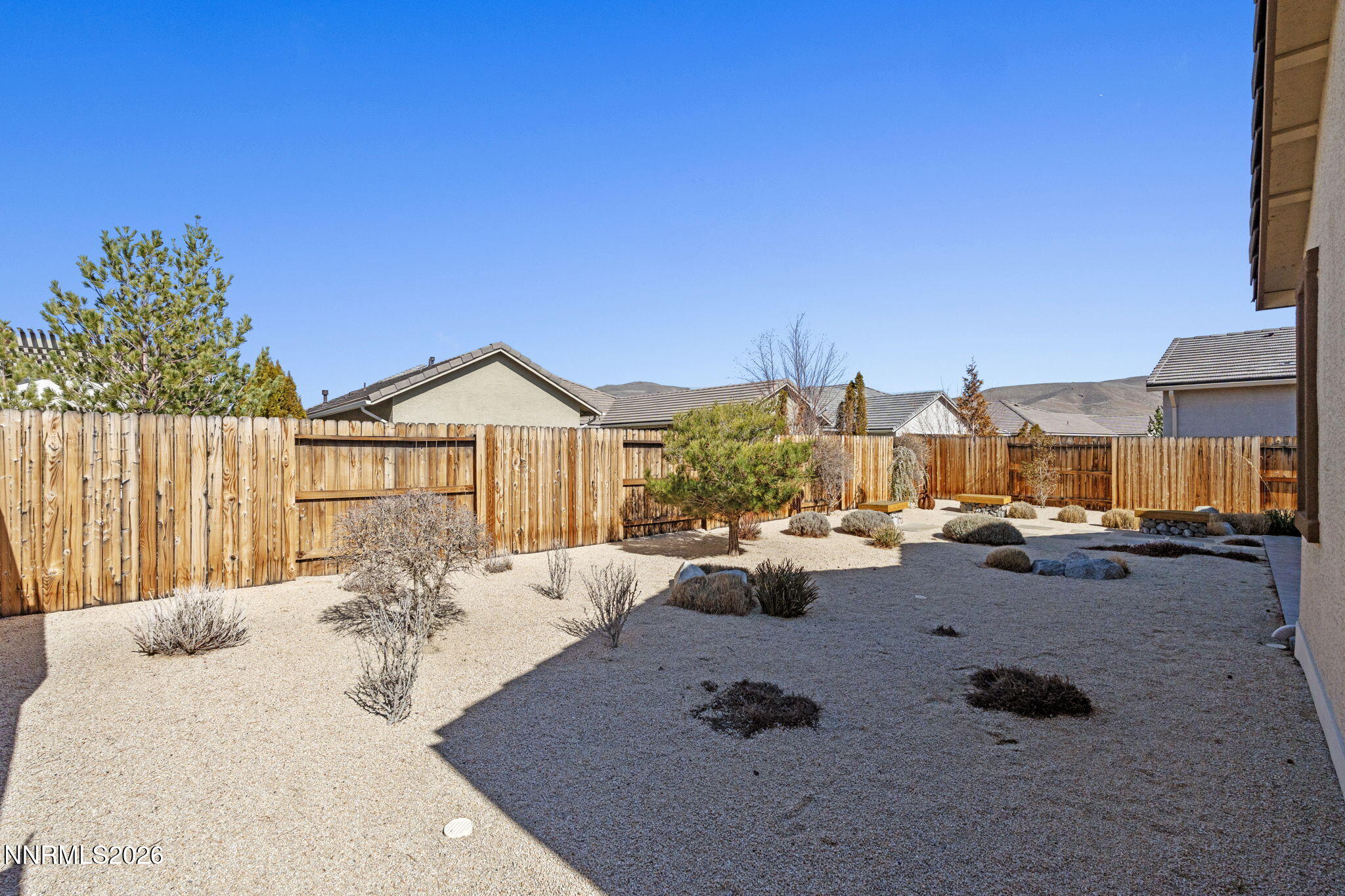 9785 Hafflinger Lane Reno, NV 89521 - Photo 34 of 34 a view of outdoor space and patio
