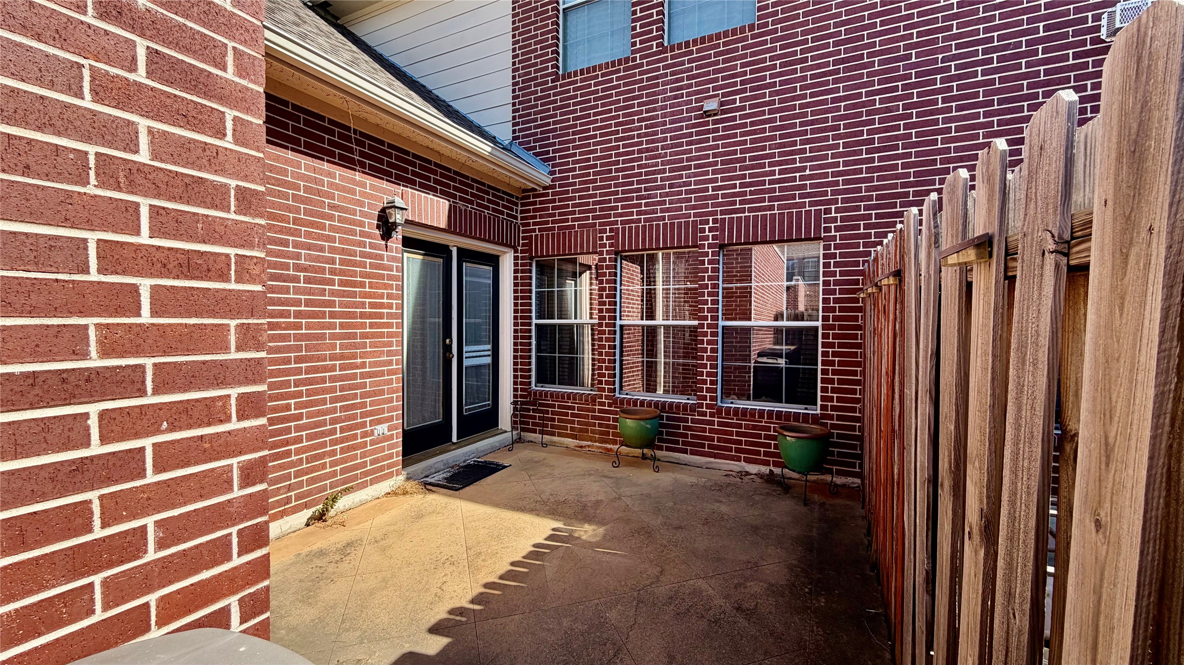 5515 Davis Lane, Unit 82 Austin, TX 78749 - Photo 15 of 28 View of private patio area.