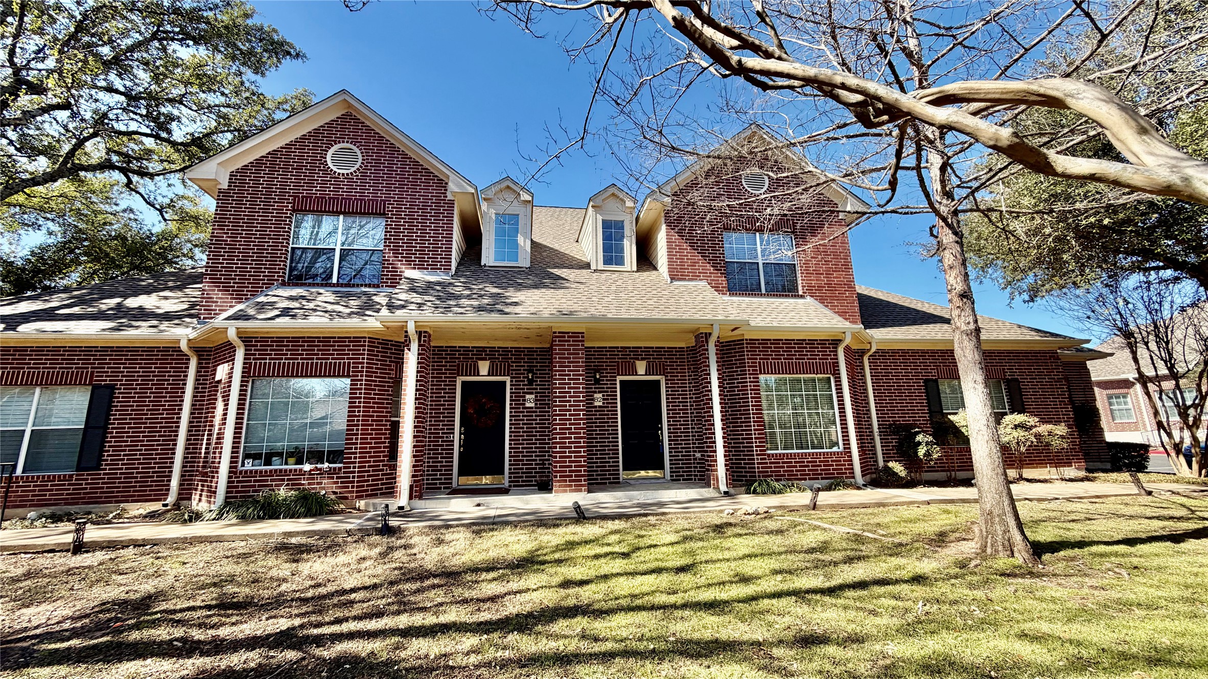 5515 Davis Lane, Unit 82 Austin, TX 78749 - Photo 28 of 28 View of the front entrance of unit 82.