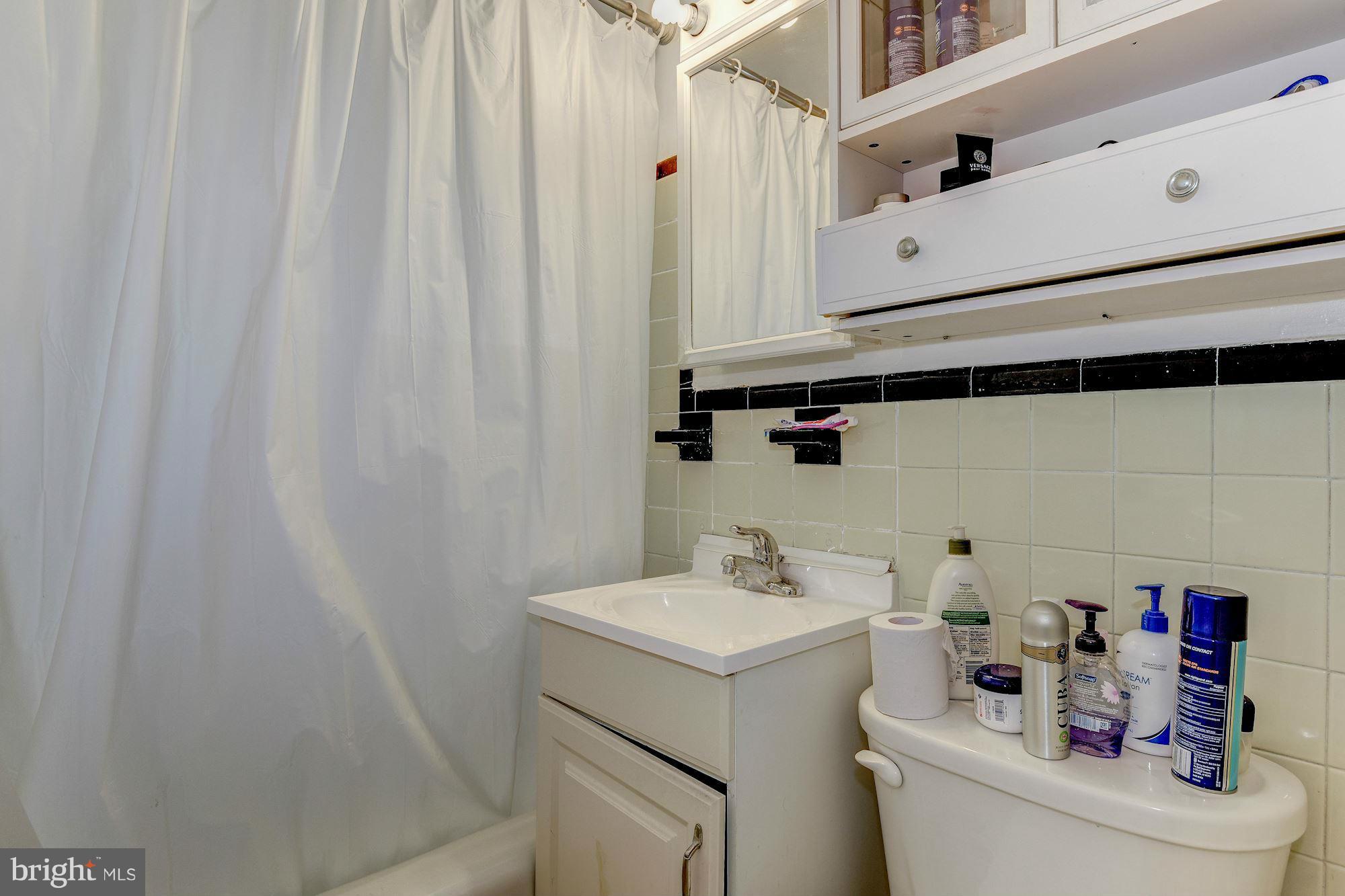 5216 8th Road South, Unit 2 Arlington, VA 22204 - Photo 12 of 19 Bath (Master)