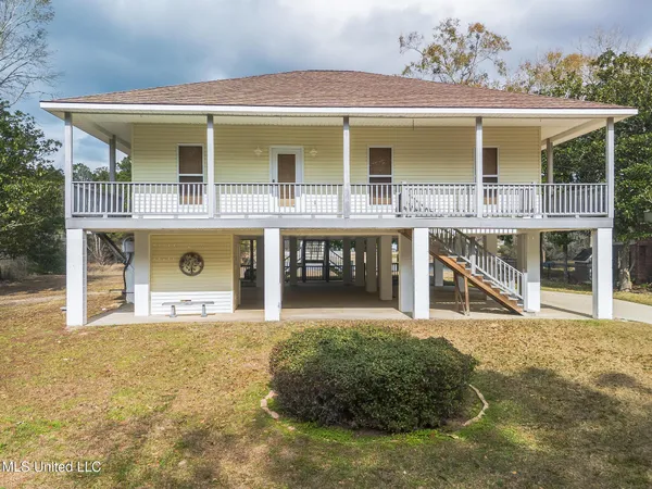 $375,000 | 3518 River Bluff Road, D'Iberville, MS 39540
