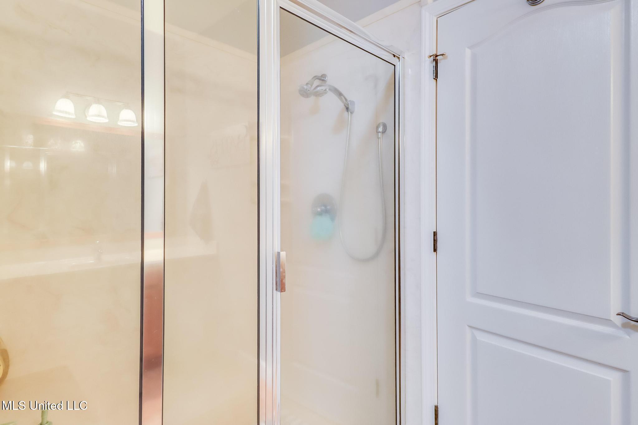 3518 River Bluff Road D'Iberville, MS 39540 - Photo 22 of 38 3518RBluff master shower