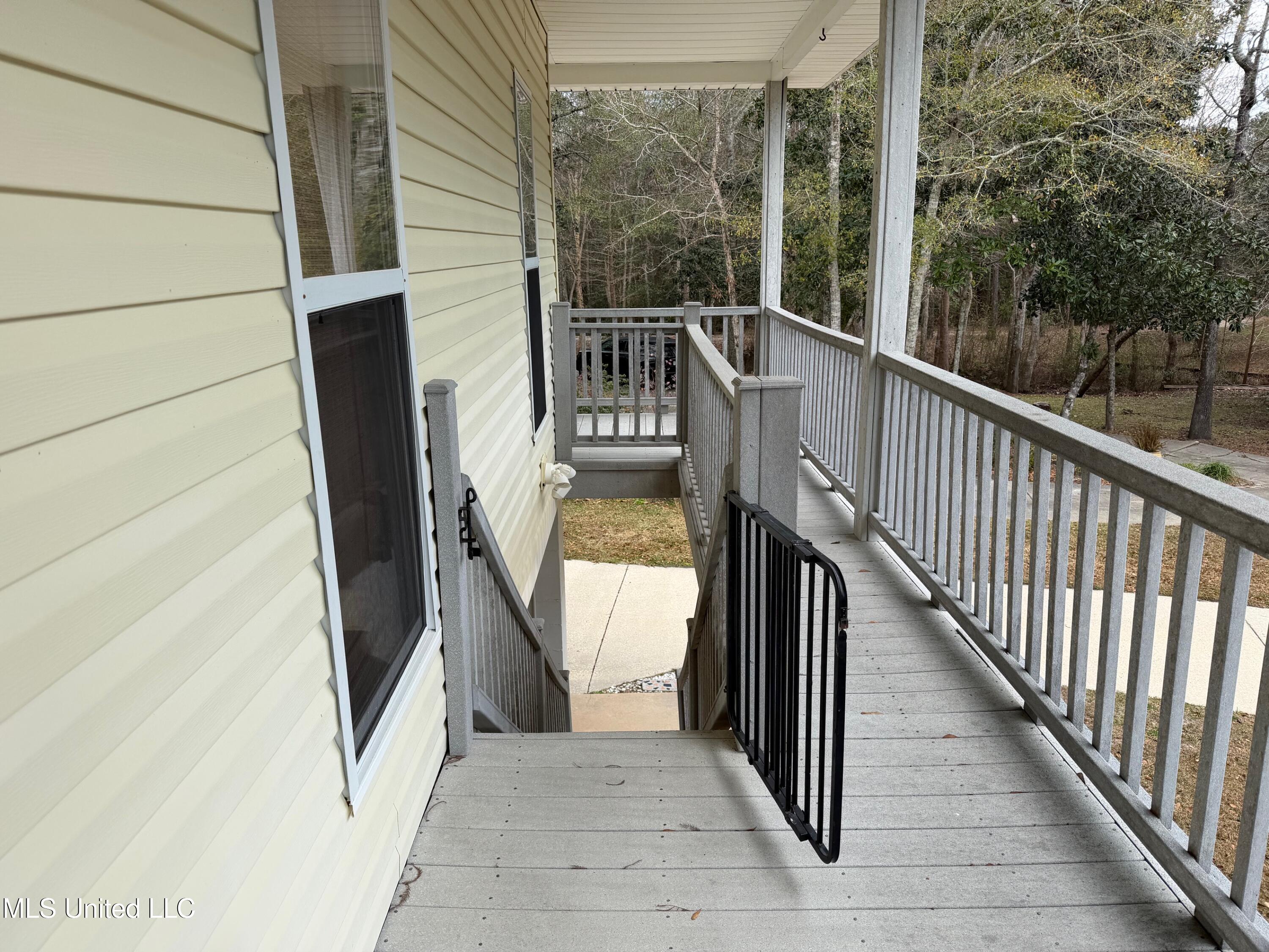 3518 River Bluff Road D'Iberville, MS 39540 - Photo 29 of 38 3518 front porch