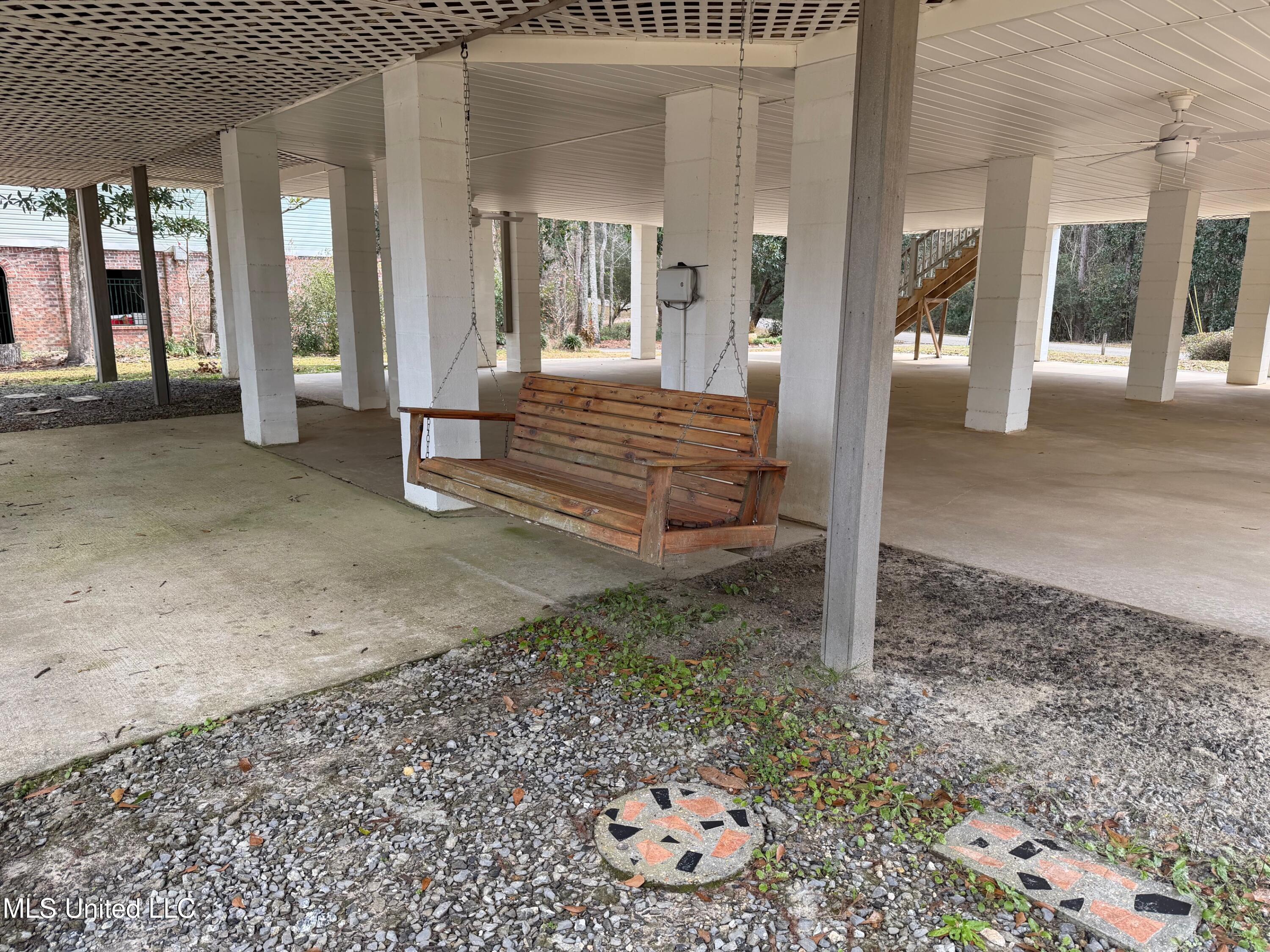 3518 River Bluff Road D'Iberville, MS 39540 - Photo 31 of 38 3518 RBluff swing