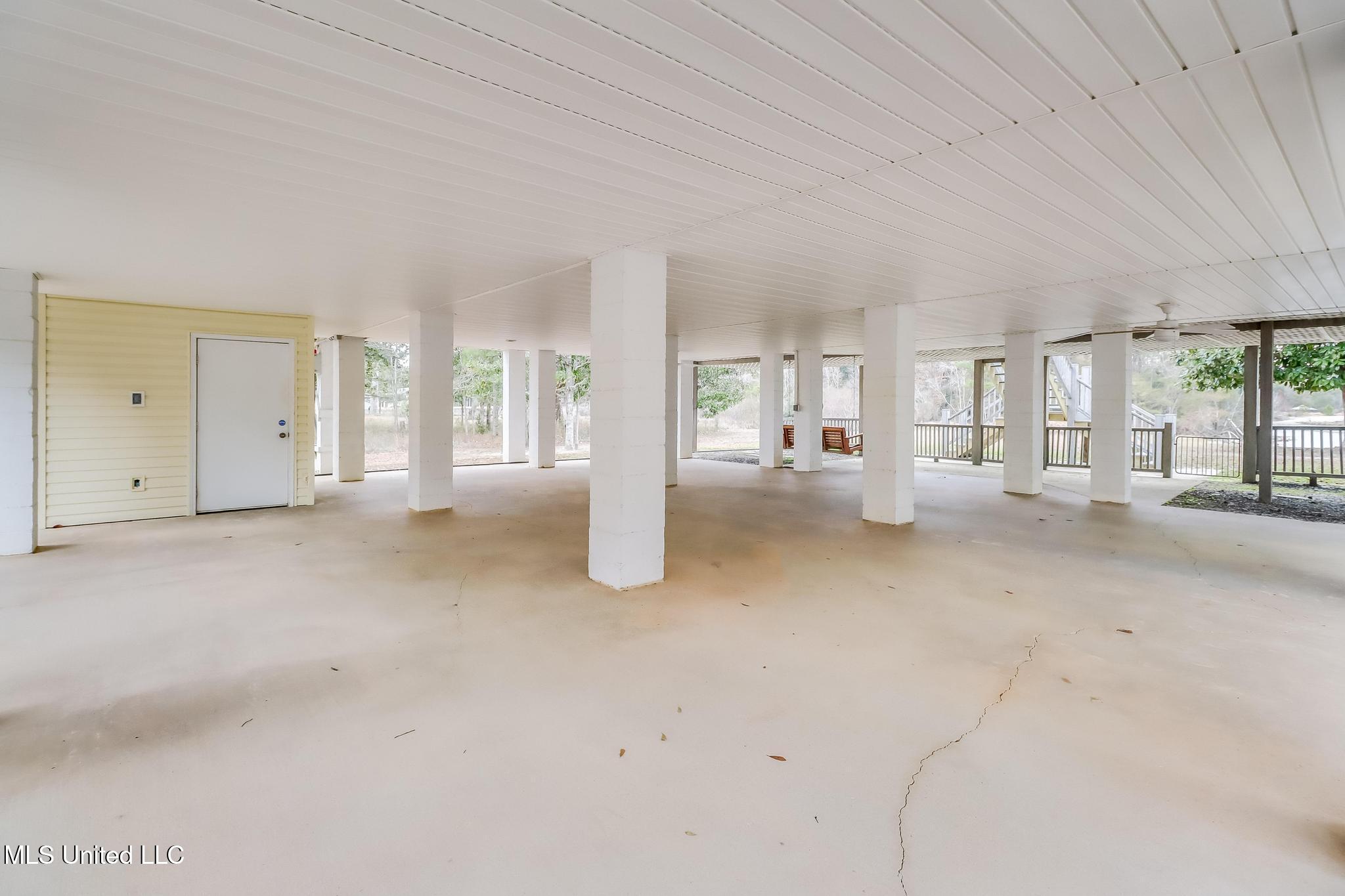 3518 River Bluff Road D'Iberville, MS 39540 - Photo 32 of 38 3518RBluff underneath parking & storage