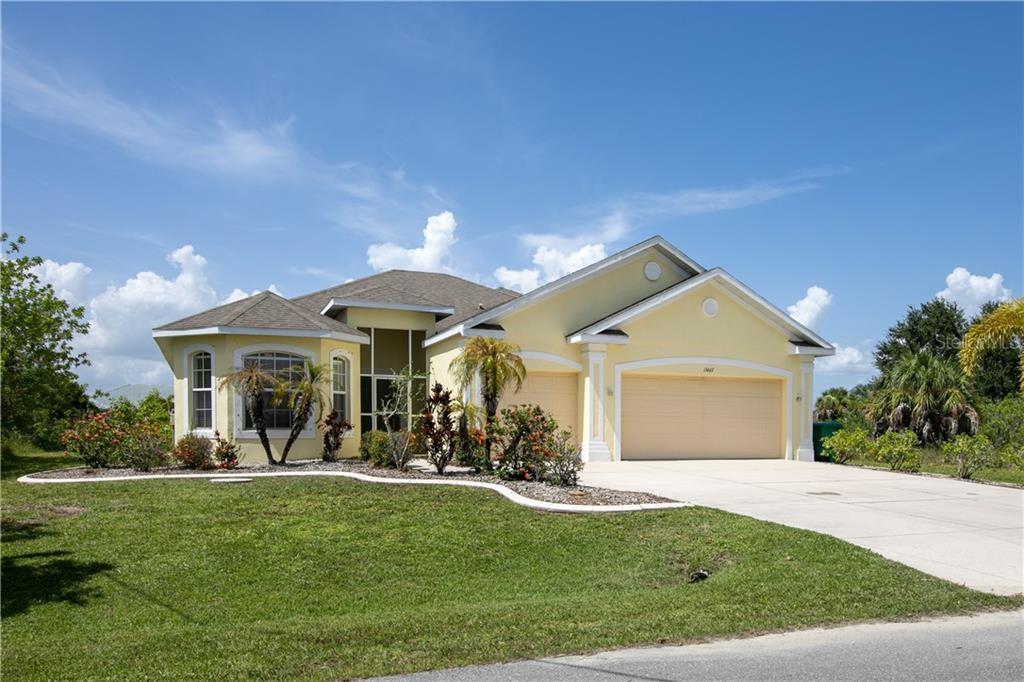 15667 Ruston Circle Port Charlotte, FL 33981 - Photo 1 of 1