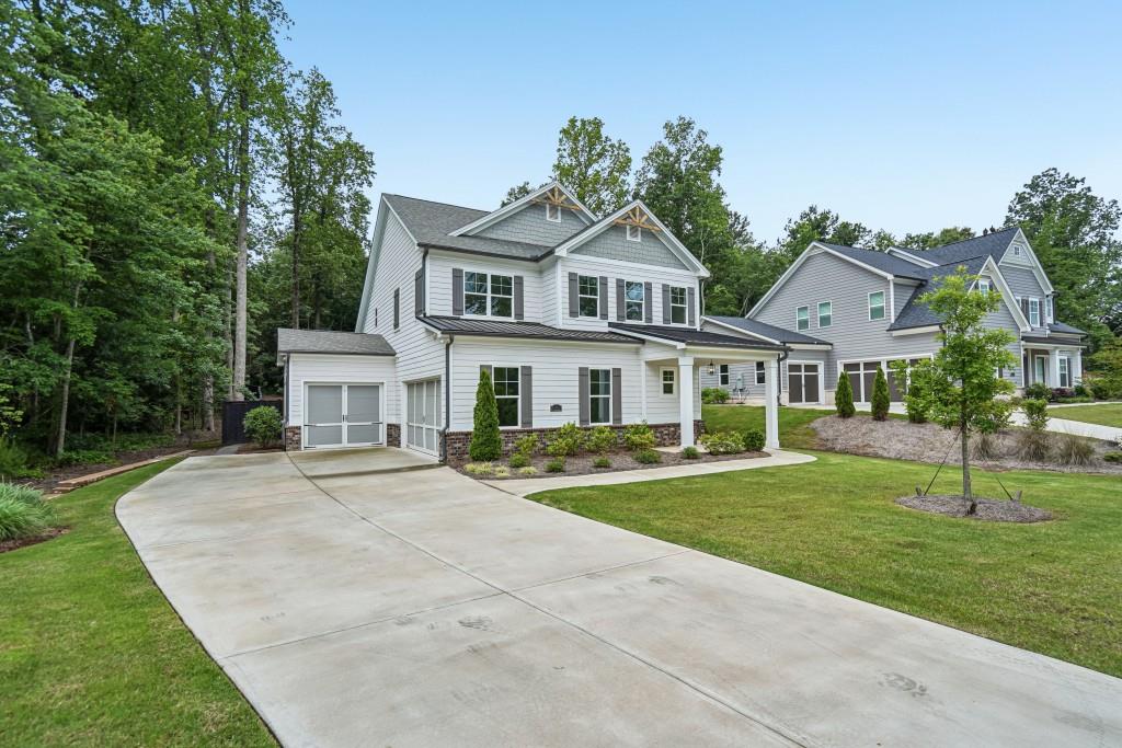 4405 Ryker Road Cumming, GA 30041 - Photo 2 of 57