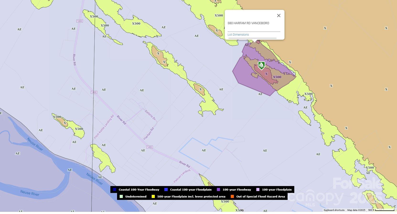 380 Harfam Road Vanceboro, NC 28586 - Photo 35 of 36