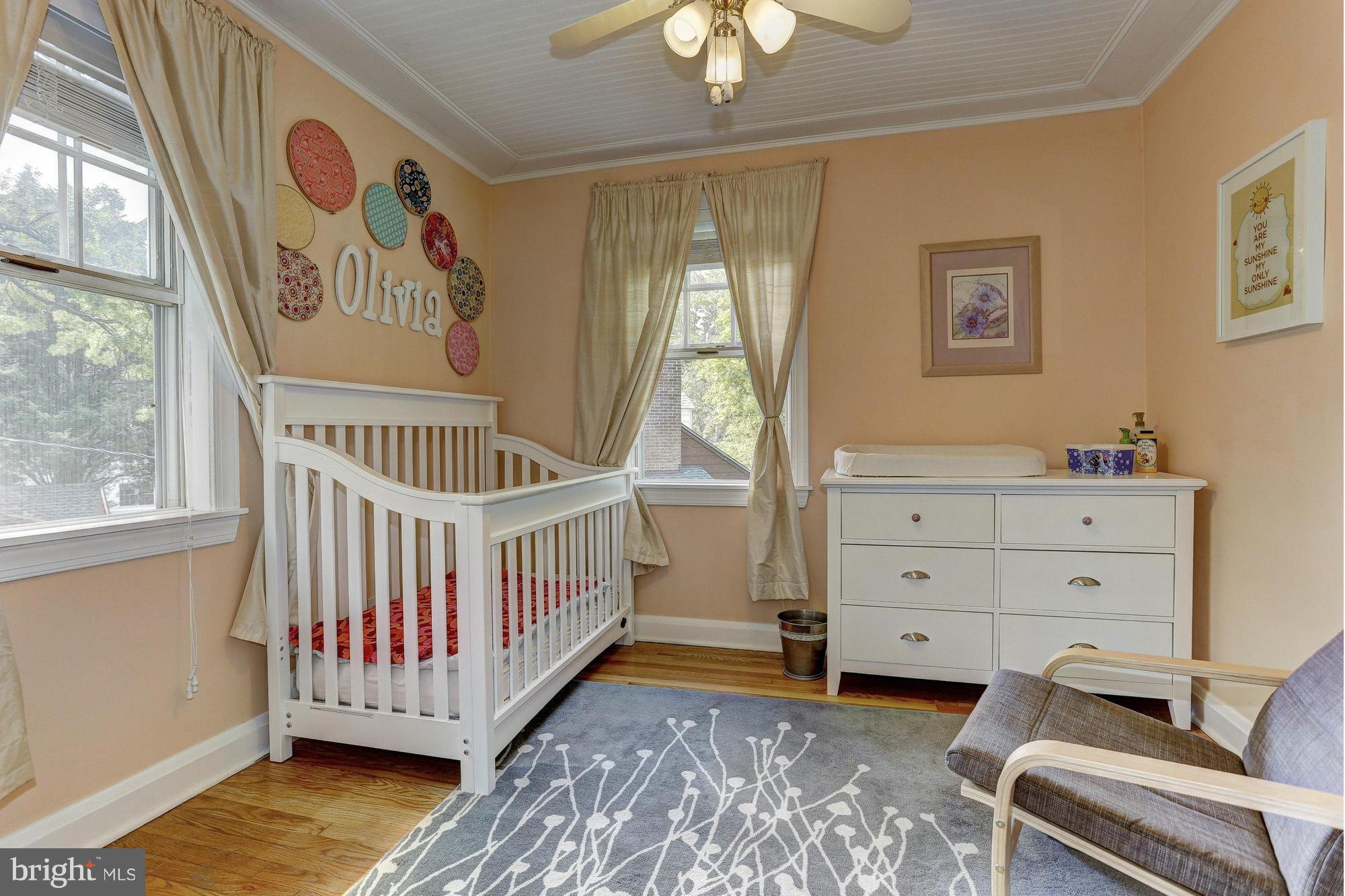907 Weatherbee Road Towson, MD 21286 - Photo 22 of 30 Bedroom 3