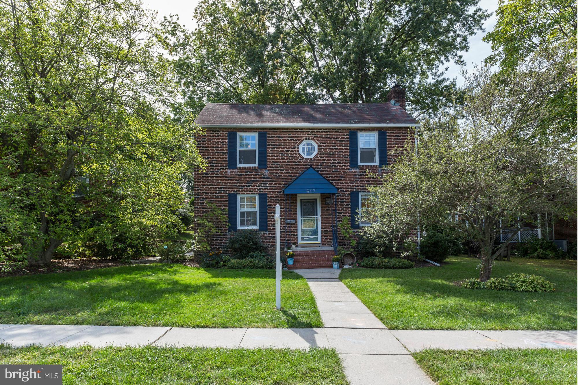 907 Weatherbee Road Towson, MD 21286 - Photo 29 of 30 Your new home--so adorable.
