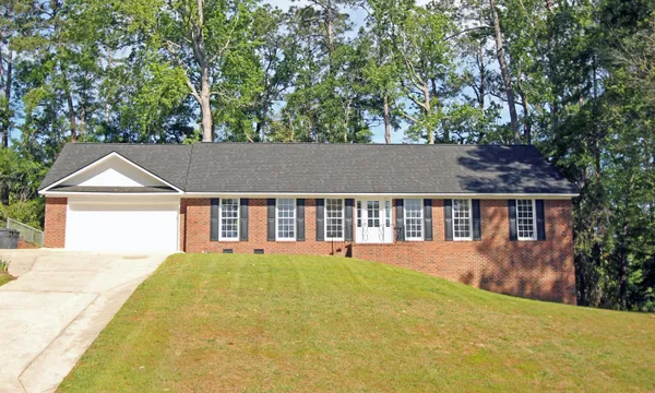 $320,000 | 4041 Goshen Lake Drive South, Augusta, GA 30906