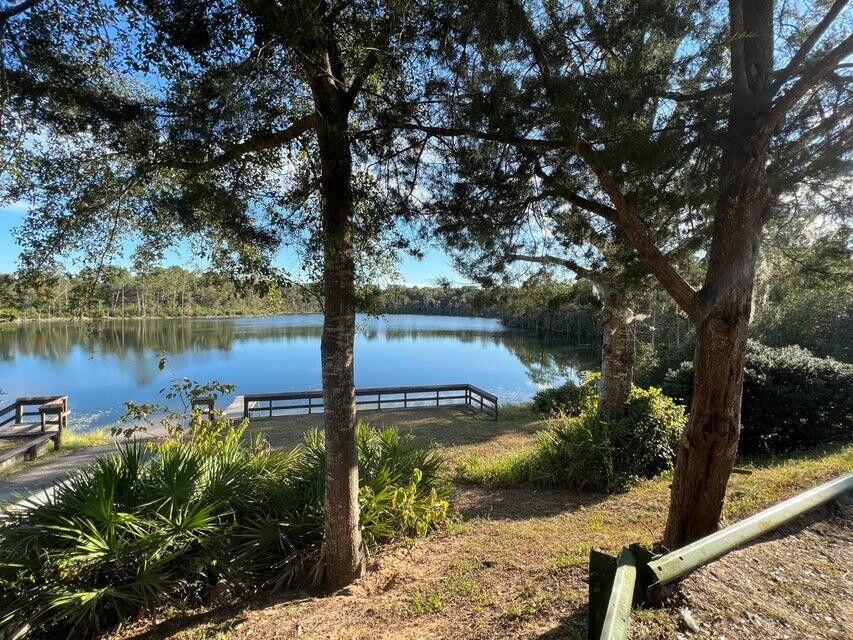 Lot 16 Sable Court Chipley, FL 32428 - Photo 11 of 12 a view of a lake with a tree