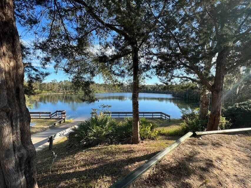 Lot 16 Sable Court Chipley, FL 32428 - Photo 10 of 12 a view of a lake with a tree