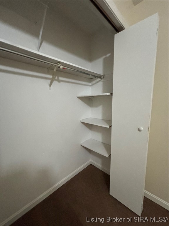 526 Pilgrim Way Salem, IN 47167 - Photo 18 of 23 2nd bedroom closet