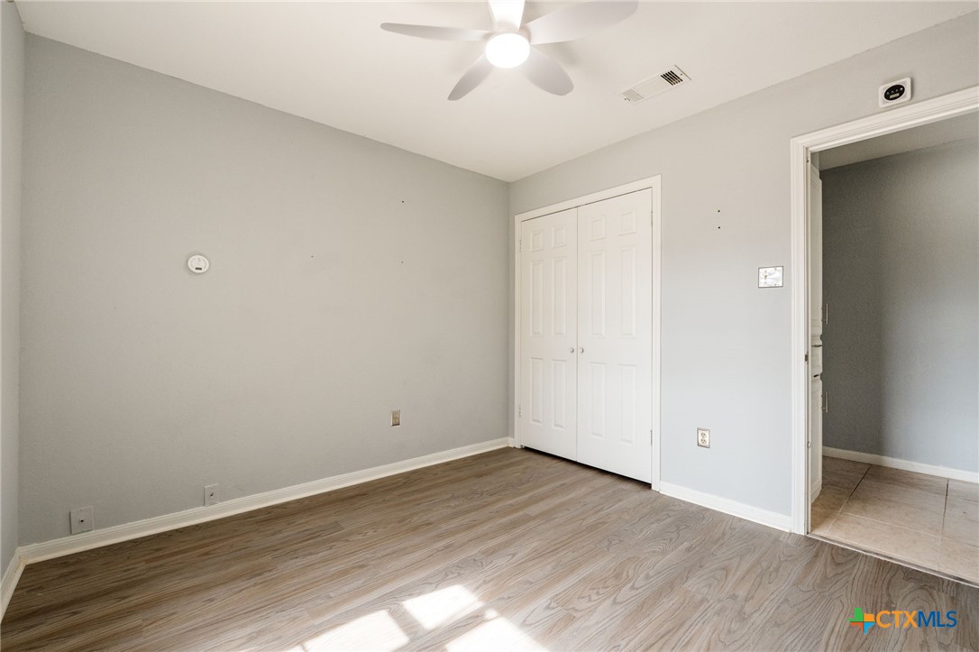 554 County Road 4707 Kempner, TX 76539 - Photo 19 of 33 wooden floor in an empty room