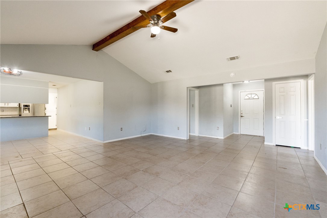 554 County Road 4707 Kempner, TX 76539 - Photo 7 of 33 a view of an empty room