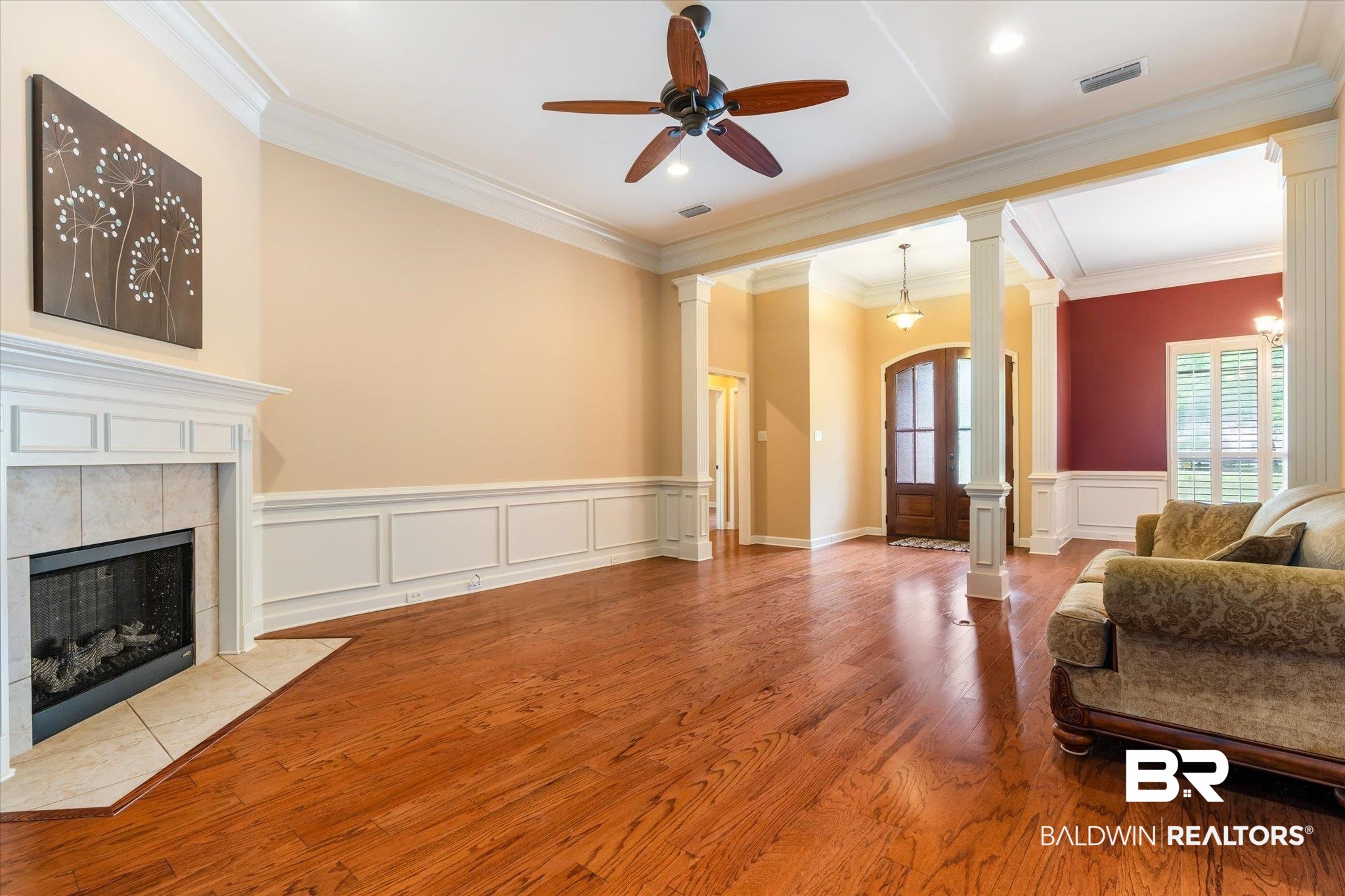 4055 Riviere Du Chien Road Mobile, AL 36693 - Photo 3 of 63