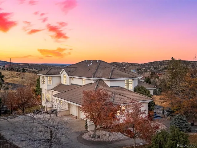 $1,650,000 | 16113 Canyon Wren Way, Morrison, CO 80465