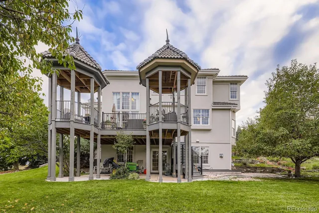 $1,750,000 | 16113 Canyon Wren Way, Morrison, CO 80465