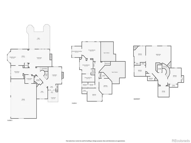 $1,650,000 | 16113 Canyon Wren Way, Morrison, CO 80465
