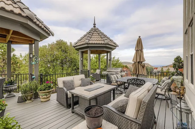 $1,645,000 | 16113 Canyon Wren Way, Morrison, CO 80465