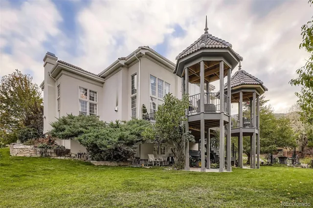 $1,645,000 | 16113 Canyon Wren Way, Morrison, CO 80465