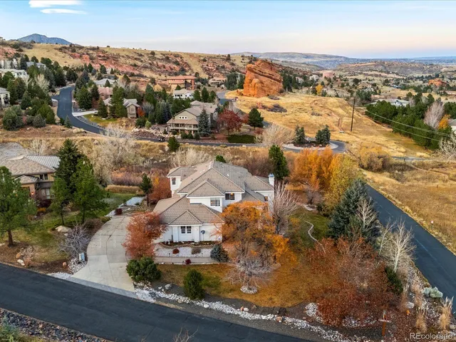 $1,645,000 | 16113 Canyon Wren Way, Morrison, CO 80465
