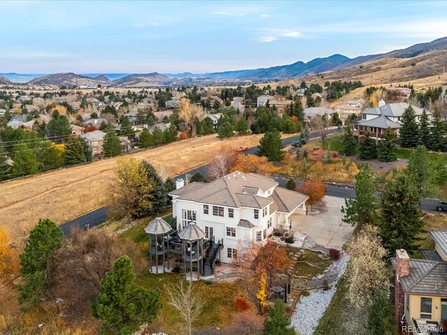 $1,645,000 | 16113 Canyon Wren Way, Morrison, CO 80465