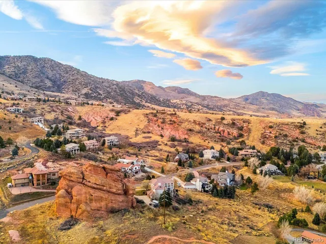 $1,645,000 | 16113 Canyon Wren Way, Morrison, CO 80465