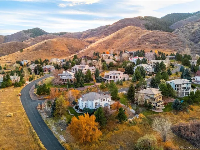 $1,645,000 | 16113 Canyon Wren Way, Morrison, CO 80465