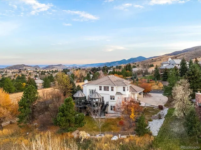 $1,650,000 | 16113 Canyon Wren Way, Morrison, CO 80465
