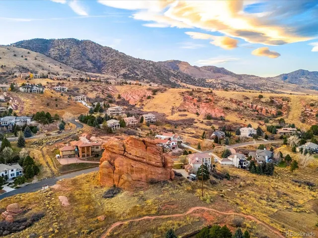 $1,650,000 | 16113 Canyon Wren Way, Morrison, CO 80465