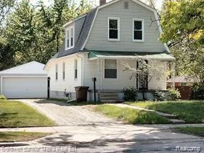 $229,000 | 48 East Columbia Avenue, Pontiac, MI 48340