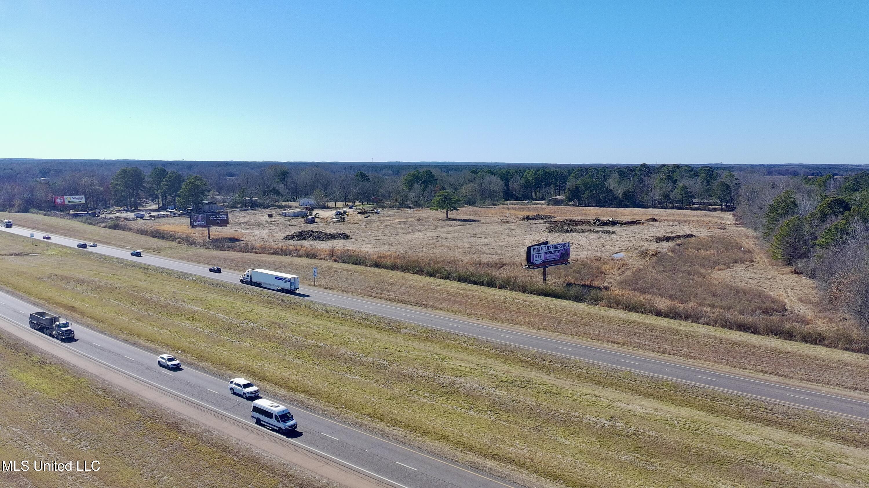 Hawkins Lane Canton, MS 39046 - Photo 2 of 9 Commercial Land Canton