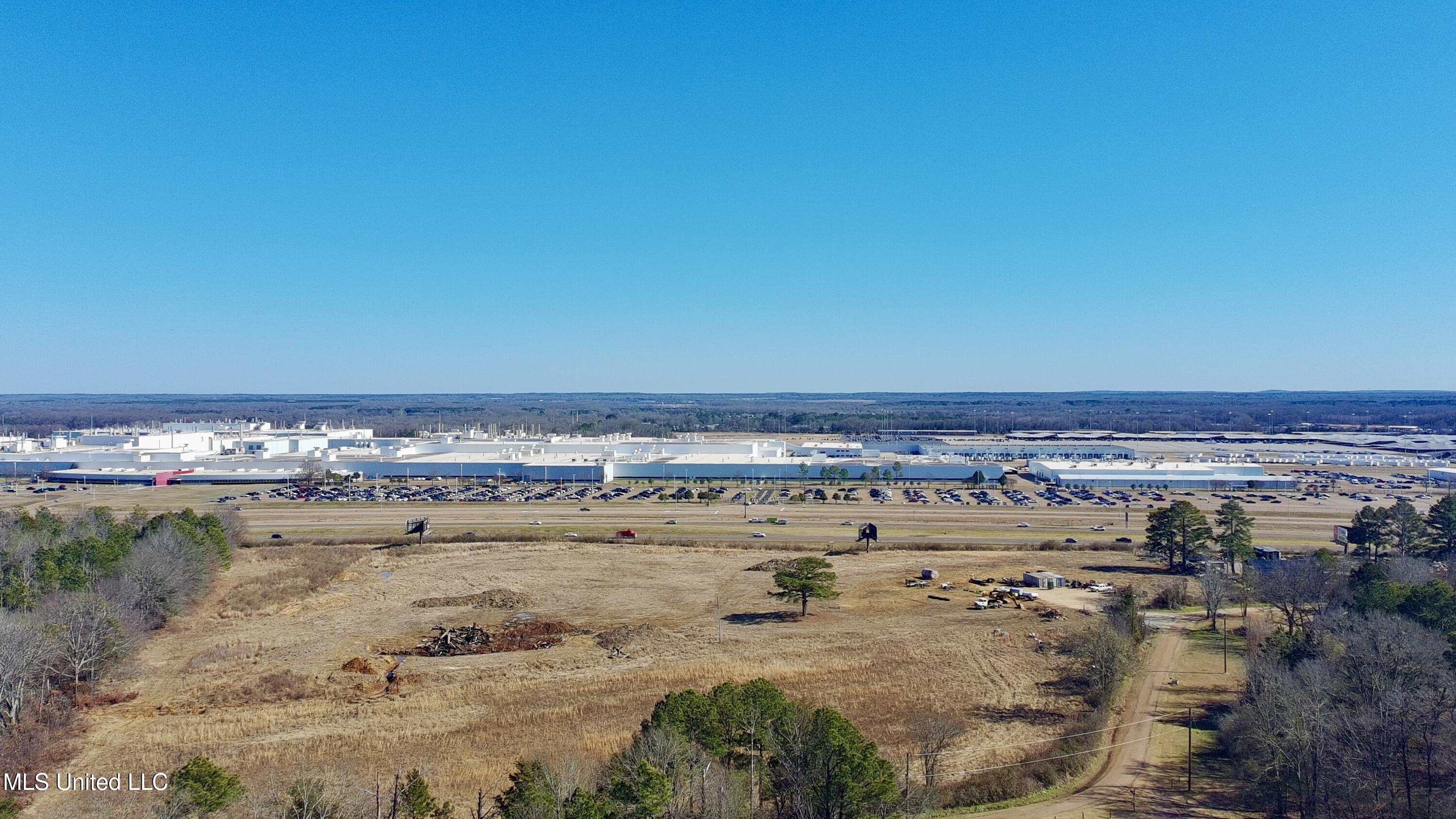Hawkins Lane Canton, MS 39046 - Photo 3 of 9 Commercial Land Canton