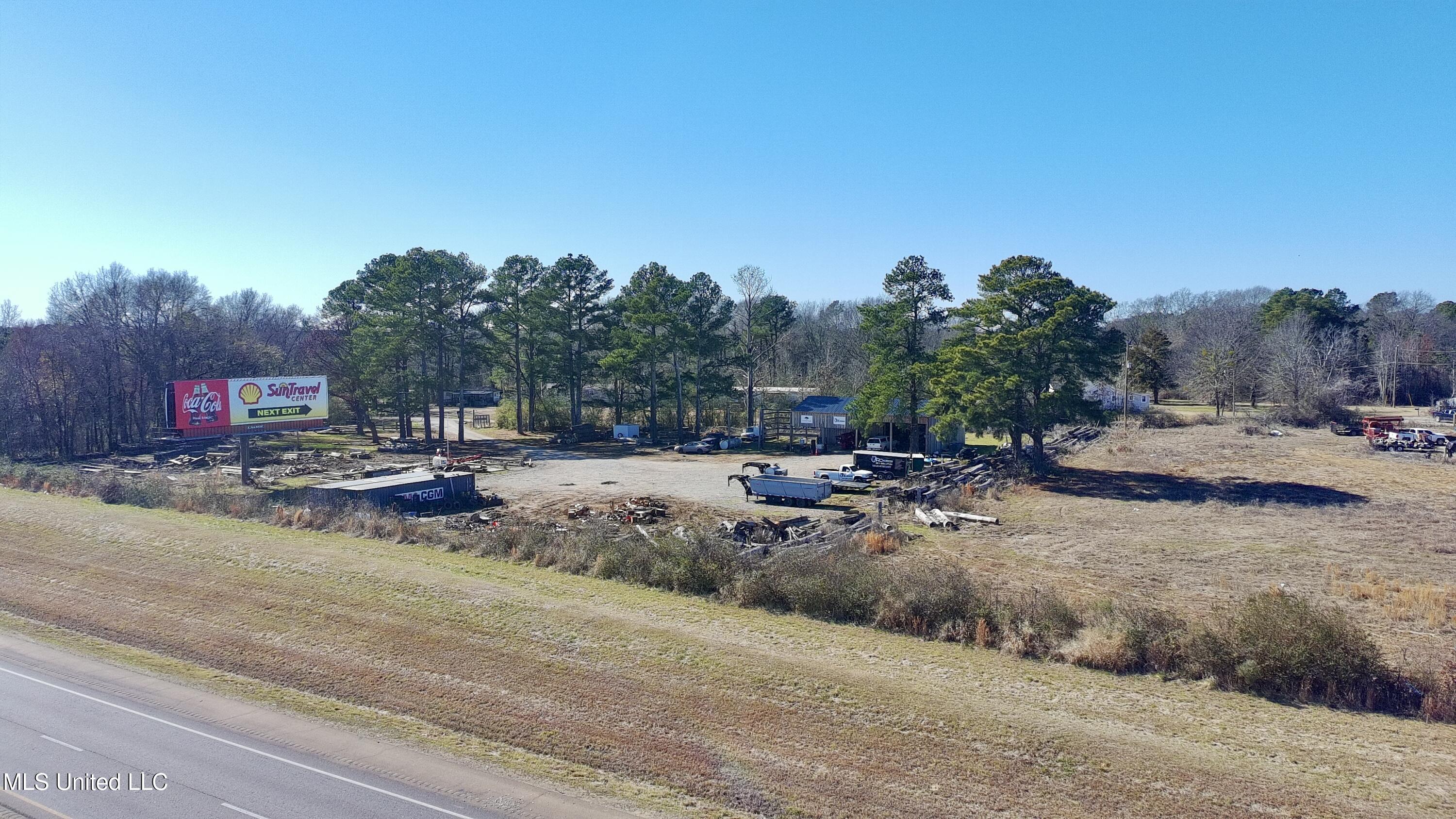 Hawkins Lane Canton, MS 39046 - Photo 4 of 9 Commercial Land Canton