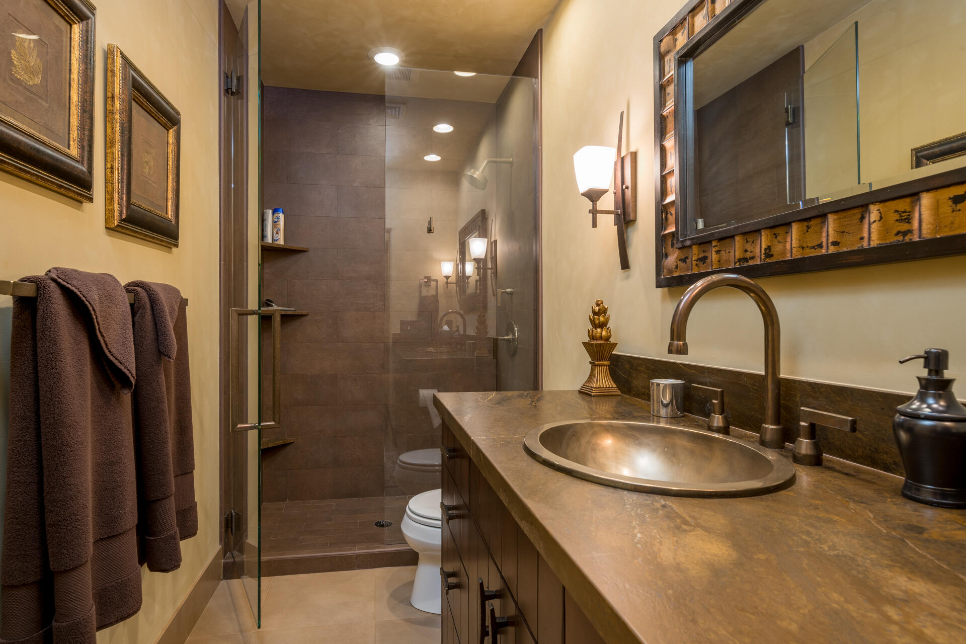 480 Walnut Avenue Ketchum, ID 83340 - Photo 32 of 54 Guest Bath 2