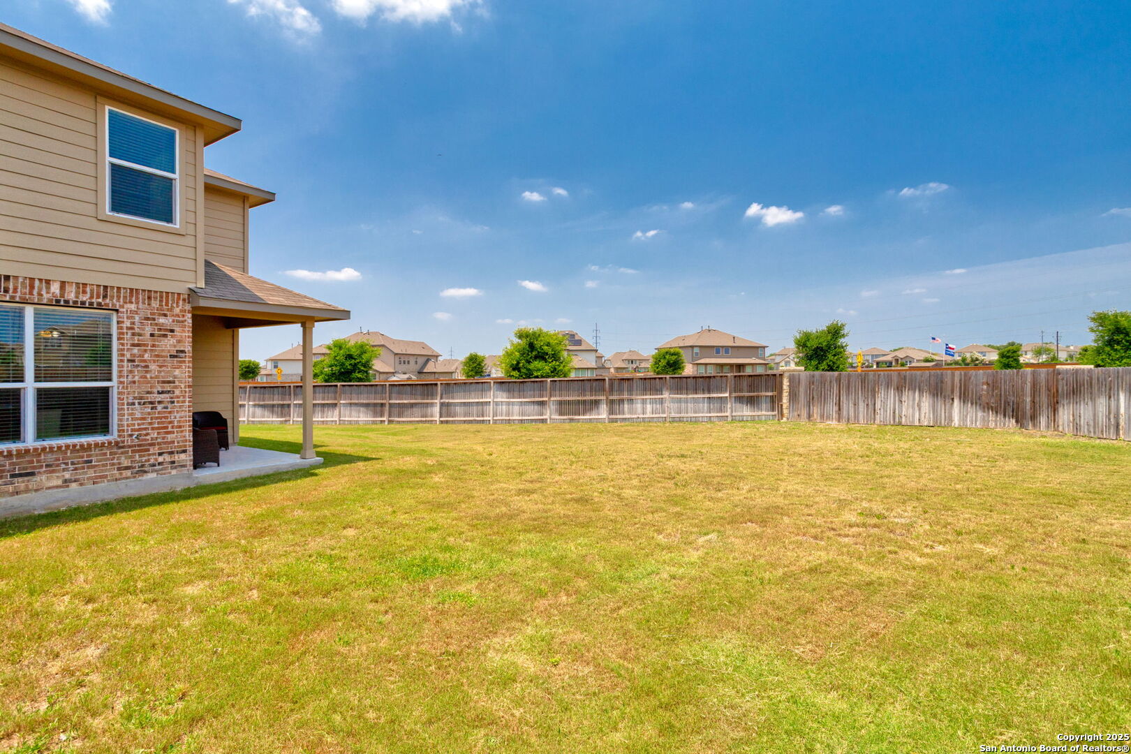 104 Mossy Bank Cibolo, TX 78108 - Photo 27 of 30 a view of an ocean swimming pool and outdoor space