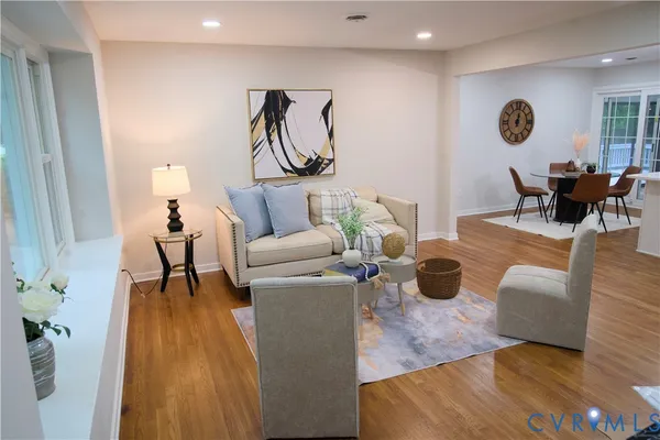 $419,900 | 8005 Wynbrook Lane, Mechanicsville, VA 23111