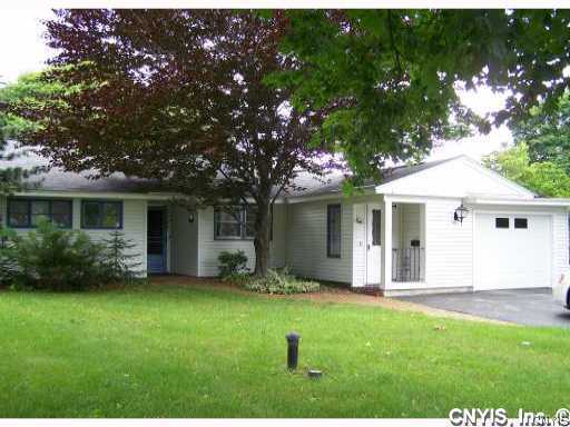 7130 Willow Road Salina, NY 13212 - Photo 1 of 1 Exterior Front