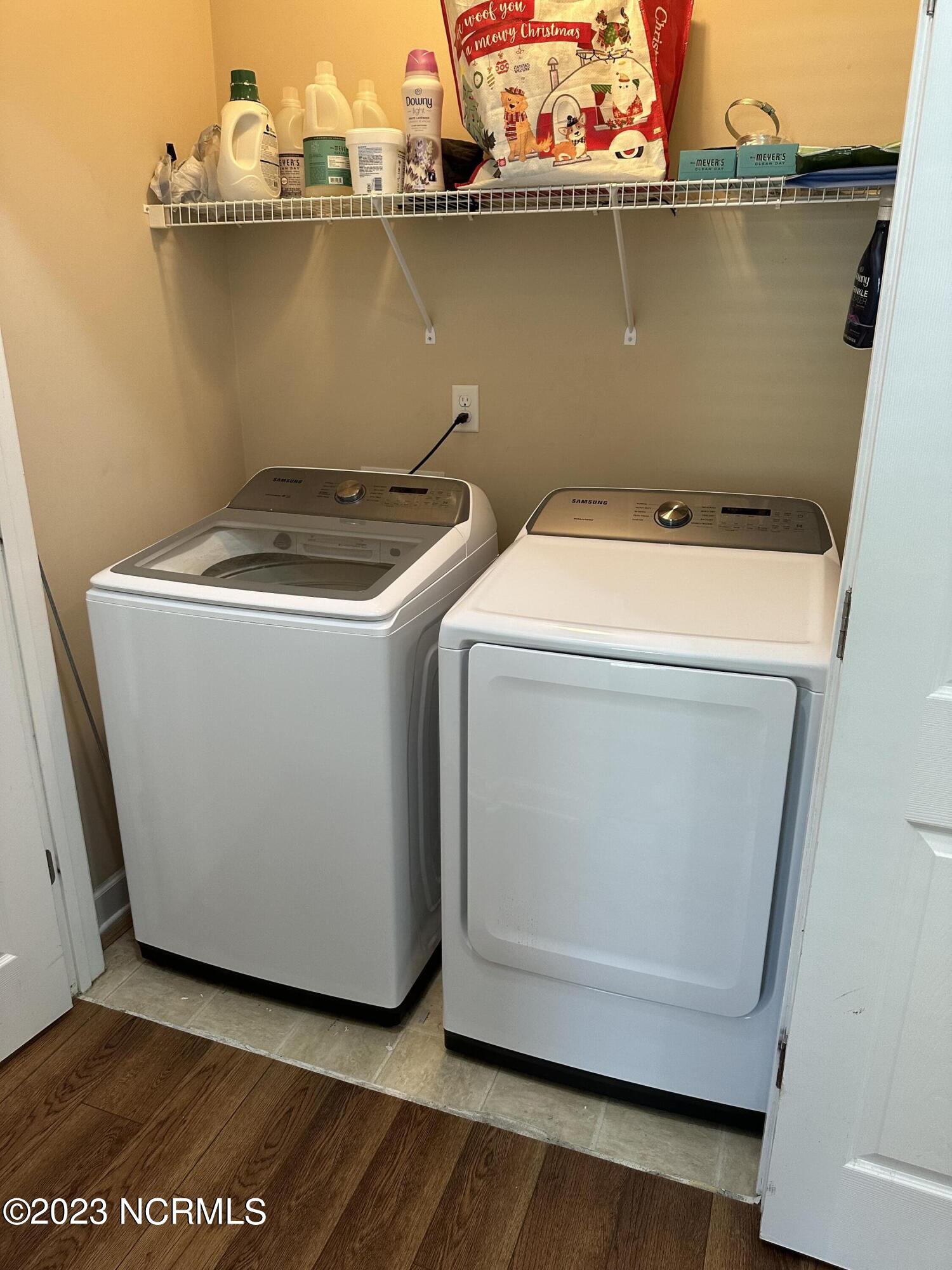 317 Inverness Drive Hubert, NC 28539 - Photo 19 of 40 Laundry