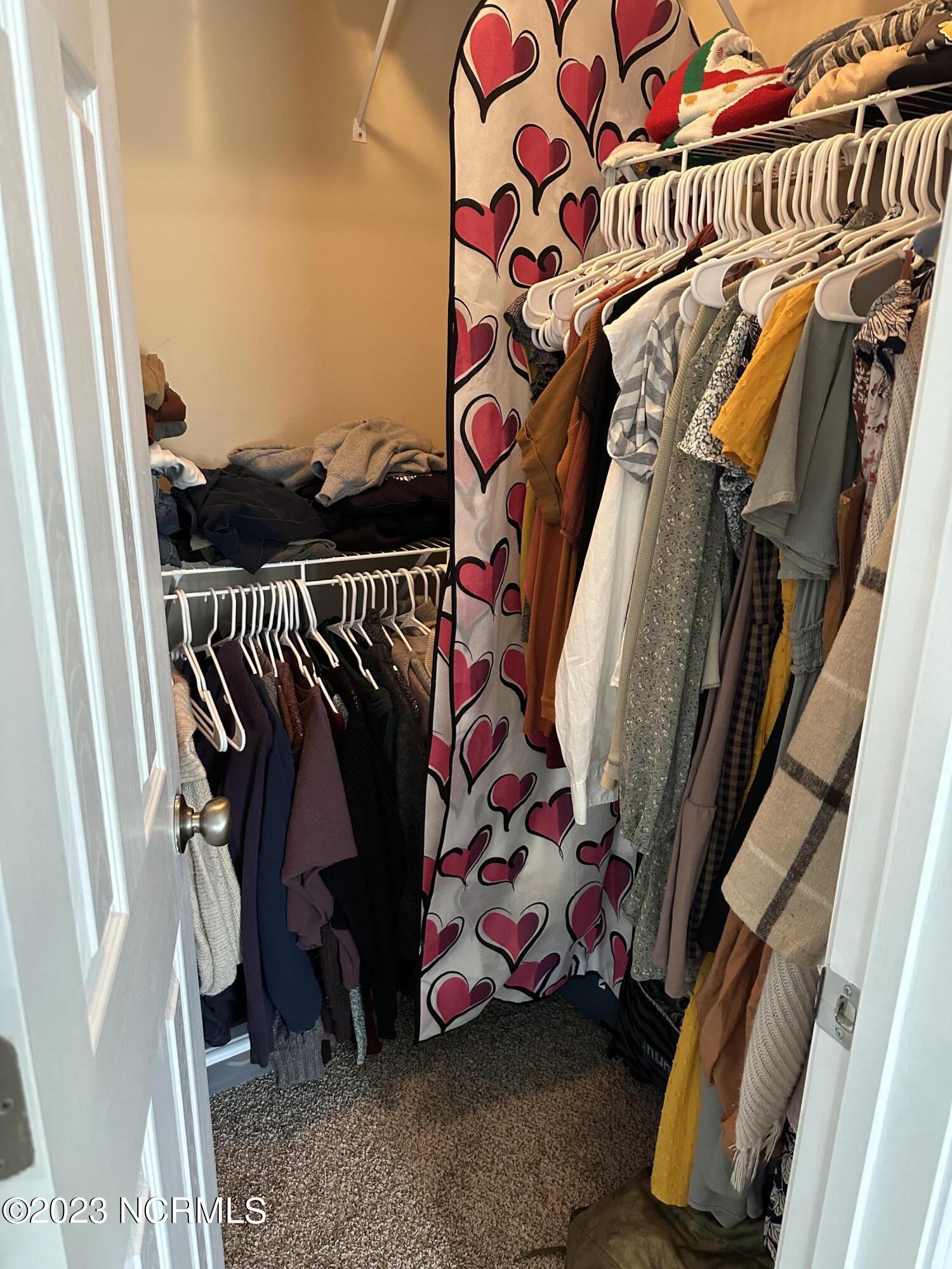 317 Inverness Drive Hubert, NC 28539 - Photo 36 of 40 Mstrcloset