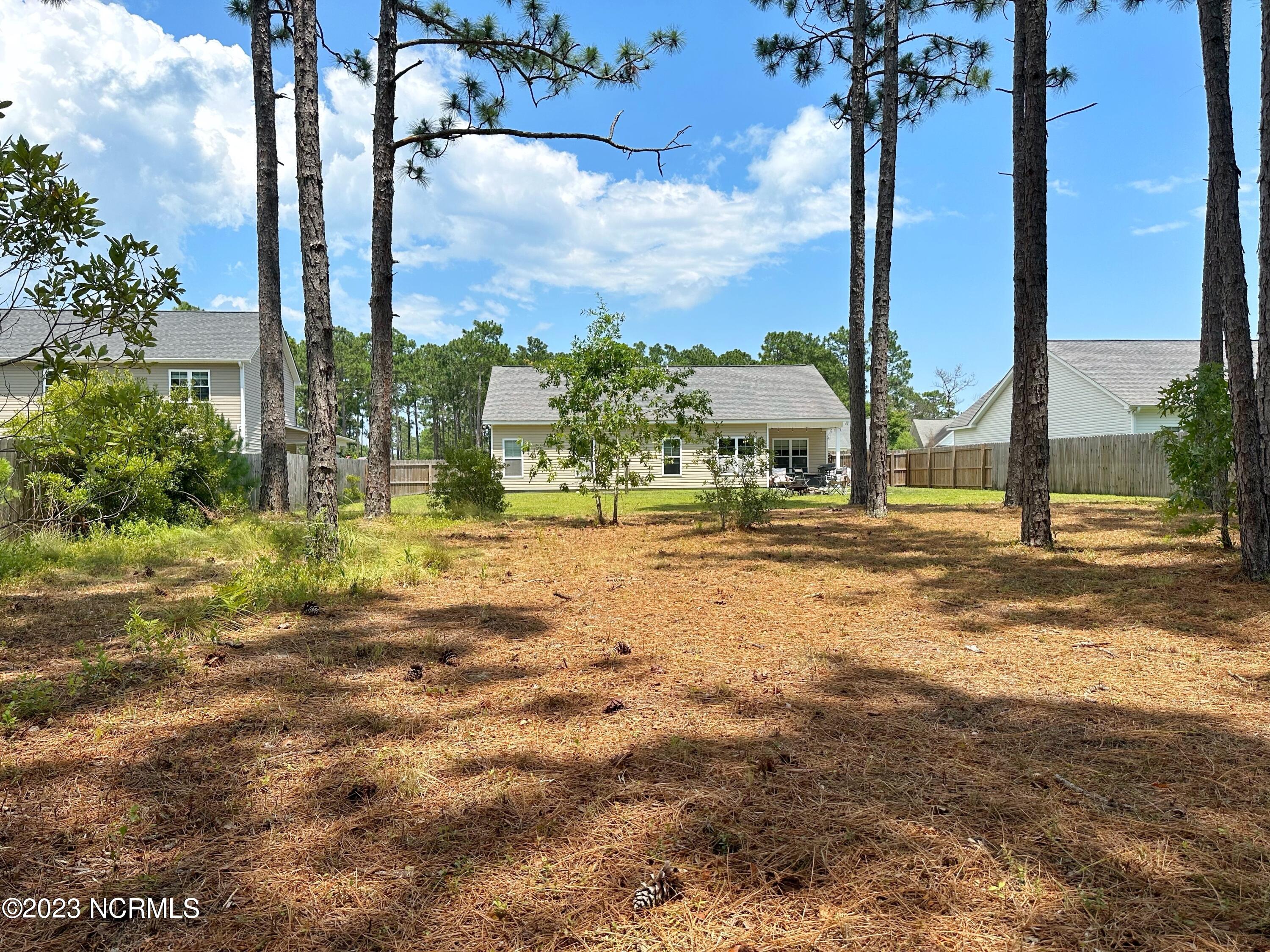 317 Inverness Drive Hubert, NC 28539 - Photo 39 of 40 Backyard(2)