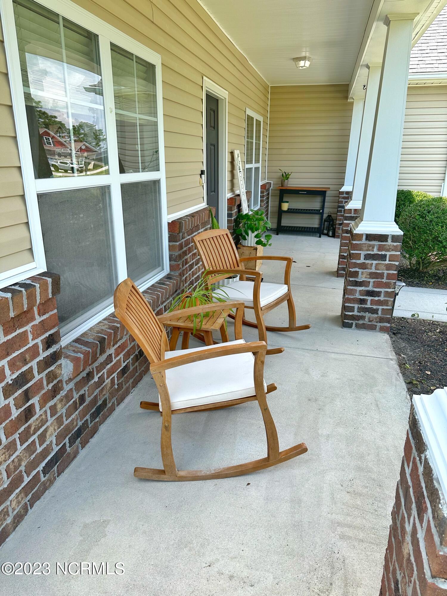 317 Inverness Drive Hubert, NC 28539 - Photo 5 of 40 Porch
